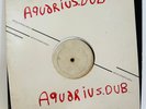 DUB LP BLANK TEST PRESS HERMAN CHIN-LOY 