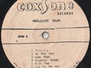 RARE ROOTS DUB LP COXSONE LABEL DUB SPECIALIST 