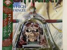 IRON MAIDEN ACES HIGH EMI EMS-50148 Japan OBI VINYL