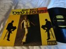 MARY WELLS UK ORIOLE LP TWO LOVERS 1963 1st ISSUE EX/VG