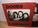The Doors – L.A. Woman 1972  Club Pressung psych Blues Rock Lp