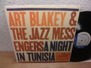 Art Blakey & The Jazz Messengers A Night In Tunisia Blue Note Lp Hard Bop, Jazz