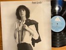 PATTI SMITH GROUP - HORSES UK 1979  LP VINYL