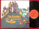 THE BEATLES   YELLOW SUBMARINE LP SHRINK  (1976) VG+/NM CAPITOL SW-153 STEREO