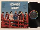 Buck Owens and His Buckaroos In Japan LP Record Vintage Country