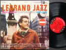 MICHEL LEGRAND JOHN COLTRANE MILES DAVIS Legrand Jazz LP COLUMBIA CL 1250 MONO