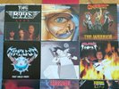 THE RODS CHARIOT KILLER THRUST MAMA'S BOYS CROSSROADS SCORPIONS NEVADA BEACH