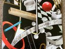 The Chemistry Set - The Endless More And More Gold Vinyl LP w Poster