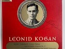 Leonid Kogan Recital: Sarasate Vieuxtemps Saint-Saens Westminster XWN 18228