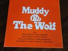 Muddy Waters & Howlin' Wolf - Muddy & The Wolf - Blues LP Chess NM+ VINYL Record