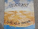 HEAD EAST FLAT AS A PANCAKE ORIGINAL VERSION PYRAMID RECORDS KSHE Rare