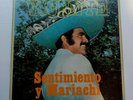 VICENTE FERNANDEZ - SENTIMIENTO Y MARIACHI - MEXICO 8 LP'S BOX SET free shipping
