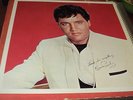 ELVIS PRESLEY JUST THE STILL PHOTO THAT CAME WITH ORIG SPINOUT LP CLEAN NO VINYL