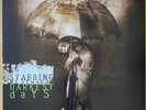 Darkest Days by Stabbing Westward 2 LP Reissue, Green/Black Haze /700