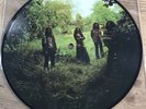 Black Sabbath - Paranoid 7” Single Picture Disc UK 1982 NEP 1
