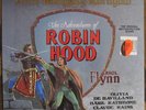 Vinyl LP: Varese Sarabande - Korngold - The Adventures of Robin Hood original