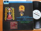 SAX 2484 ED1 FACTORY SAMPLE Pictures At An Exhibition Maazel NM Columbia 1st B/S