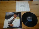 MICHAEL JACKSON - THRILLER VINYL ALBUM RECORD LP ORIGINAL 1982 A1/B1 EXCELLENT