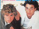 WHAM  George Michael & Andrew Ridgeley Make It Big 1984 Album With Memorabilia