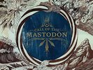 MASTODON - CALL OF THE MASTODON ROYAL BLUE WITH GOLD WINGS  WHITE  BL.. - N4A