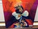 J Cole KOD Autographed Signed Vinyl 12