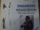 SALVATORE ACCARDO - CHARLES DUTOIT / PAGANINI the 6 violin concertos   / DG