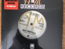 Sex Pistols - God Save The Queen (2022 A&M Silver 7 Inch Vinyl  #1241/1977)