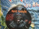 Iron Maiden - Tolles Picture PROMO Vinyl - Top  Sehr stark limitiert