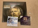 queen roger taylor best lp, time cd and you are champions cd new