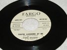 Bobby Maxwell & Exploits - You're Laughing At Me - Fargo 1010 - doo wop - LISTEN