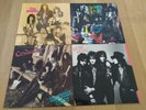 4 x Cinderella, Pretty Vacant, Electric Angels, Sweet Pain Vinyl LPs