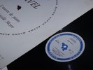 Alpha DB 103 Marcelle Meyer Ravel L'Œuvre de Piano Works DF 101 NM