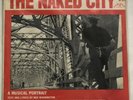 THE NAKED CITY TV Soundtrack LP-Colpix 505-MONO  LP STILL IN SHRINK VG+cvr/NM LP