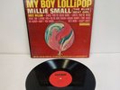 MILLIE SMALL My Boy Lollipop 1964 STEREO on Smash SKA / Calypso LP