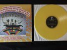 The Beatles Magical Mystery Tour LP yellow color vinyl rare 1978 NM low starting