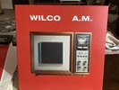 Wilco: A.M, Nonesuch 518084-1, 2009, RSD Release, Orange Vinyl, EX/EX