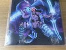 Ashnikko Hi It's Me Blue LP Vinyl Record