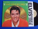 ELVIS PRESLEY - Elvis' Golden Records, Vol. 4 (LSP-3921) RARE Cover Variety