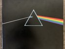 Pink Floyd The Dark Side Of The Moon LP Vinyl Record 2011 Harvest +3 Posters NM