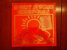 A Very Special Christmas Vinyl Record Keith Haring 1987 Vintage Complete