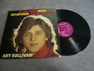 VINYLE 33 tours - ART SULLIVAN - UNE LARME D'AMOUR - PETITE FILLE AUX YEUX BLEU
