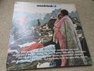 Woodstock LP TRIPLE UK Atlantic Red & Plum 1st Press [SUPER AUDIO ] [Ex/Vg+]