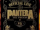 Pantera - Official Live: 101 Proof 2xLP, Album, 180 New