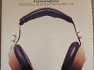 Fu Manchu - Godzilla's / Eatin' Dust +4 (Neon Green White Splatter Vin