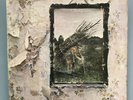 1971 G+/VG LP: UNTITLED IV - LED ZEPPELIN, UK 1ST PRESS, 2401012
