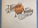 1972 VG+/VG+ LP: HARVEST - NEIL YOUNG, UK EARLY PRESS, K54005 , MISPRINT COPY