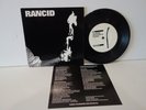 NM/NM Rancid s/t USA debut 7