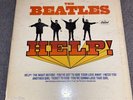 The Beatles Lp Help  CAPITOL MAS-2386 MONO 1965