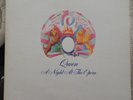 QUEEN ,A NIGHT AT THE OPERA VINYL LP EMI RECORDS 1975 EMTC 103