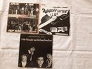 EDDIE AND THE HOT RODS - SEX PISTOLS - WILLIE ALEXANDER